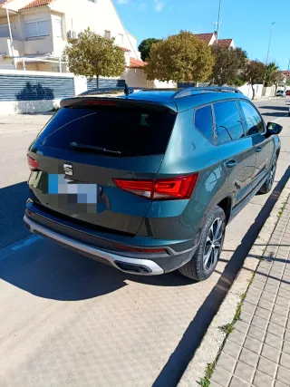 SEAT Ateca 2021