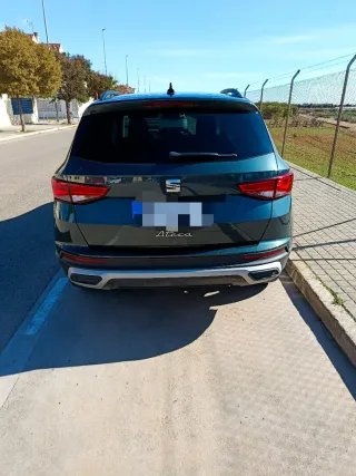 SEAT Ateca 2021