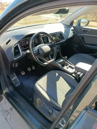 SEAT Ateca 2021