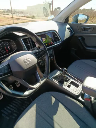 SEAT Ateca 2021