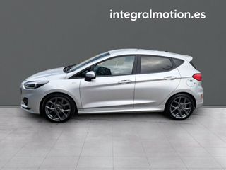 Ford Fiesta 1.0 EcoBoost MHEV 92kW(125CV) ST-Line 5p
