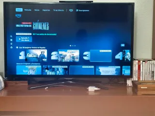 Televisión Samsung Smart TV