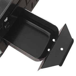 PLANCHA GAS MERIDA 3 QUEMADORES 6kW