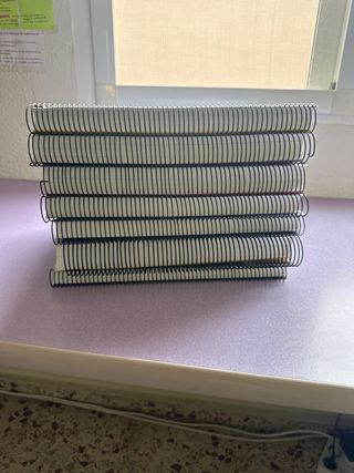 Toda la coleccion PN escala ejecutiva