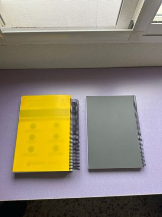 Toda la coleccion PN escala ejecutiva