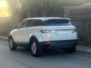 Land Rover Range Rover Evoque 2012