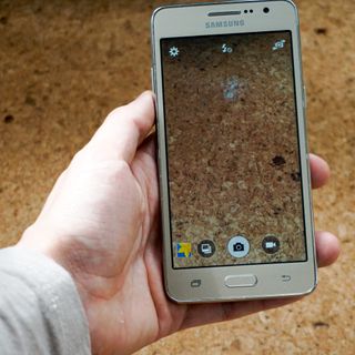 Samsung Galaxy Grand Prime Blanco