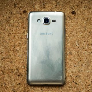 Samsung Galaxy Grand Prime Blanco