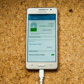 Samsung Galaxy Grand Prime Blanco