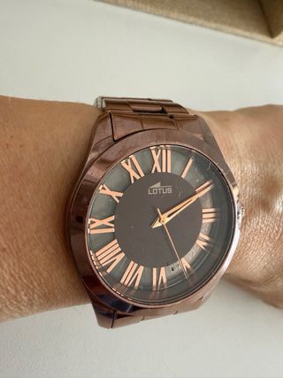 Reloj Lotus Mujer