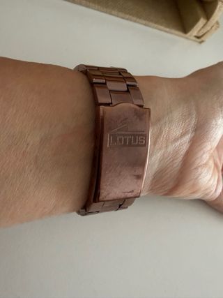 Reloj Lotus Mujer
