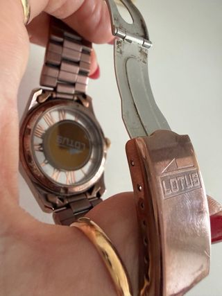 Reloj Lotus Mujer