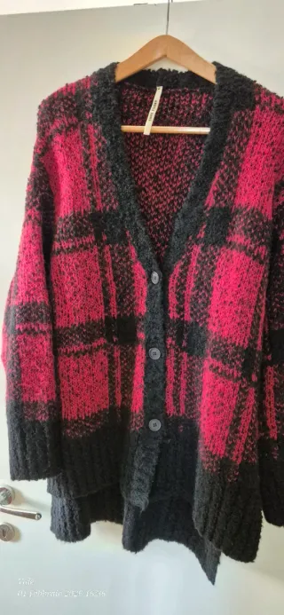 Cardigan ANGEL&JADE Lana e Alpaca