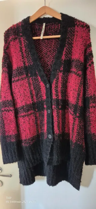 Cardigan ANGEL&JADE Lana e Alpaca