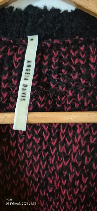 Cardigan ANGEL&JADE Lana e Alpaca