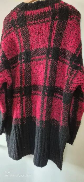 Cardigan ANGEL&JADE Lana e Alpaca