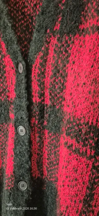 Cardigan ANGEL&JADE Lana e Alpaca