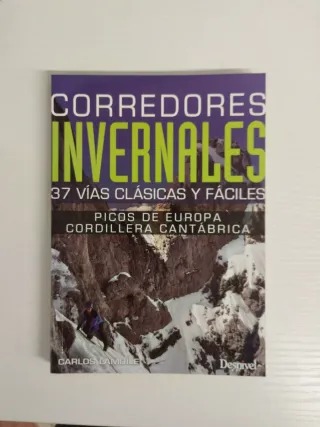 Guía de corredores invernales en Picos de Europa