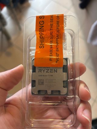 AMD Ryzen 7 7700 CPU