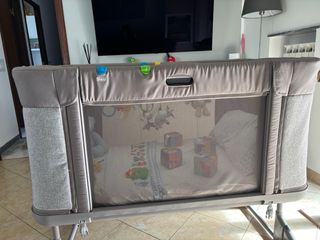 Lettino Next to Me Chicco