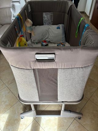 Lettino Next to Me Chicco