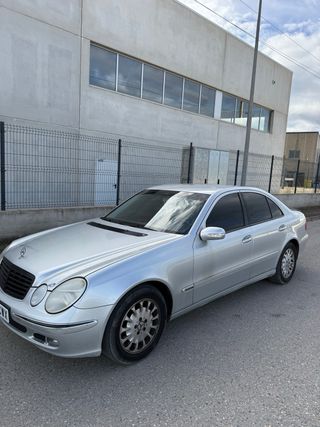 Mercedes-Benz Cdi 2006 ‼️COCHE DADO DE BAJA‼️