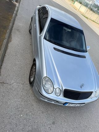 Mercedes-Benz Cdi 2006 ‼️COCHE DADO DE BAJA‼️