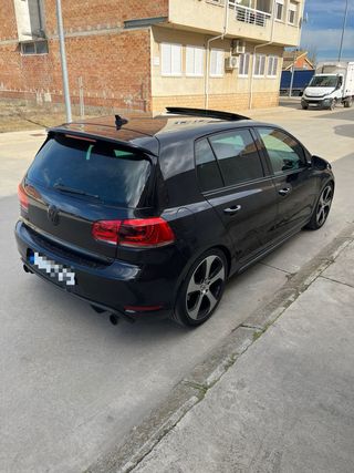 Volkswagen Gti 2011