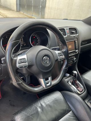 Volkswagen Gti 2011