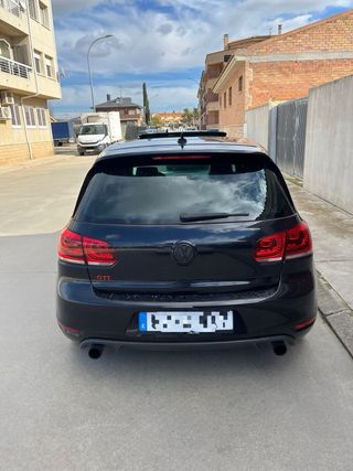 Volkswagen Gti 2011