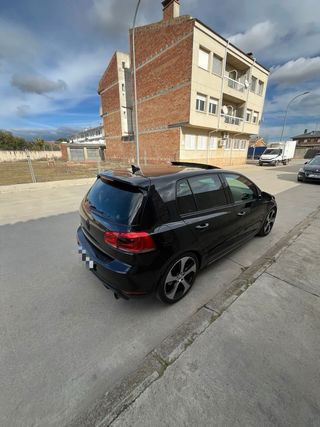 Volkswagen Gti 2011