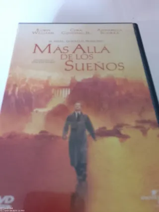 DVD peliculas