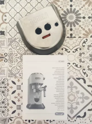 Cafetera De'Longhi Dedica Style Express Automática