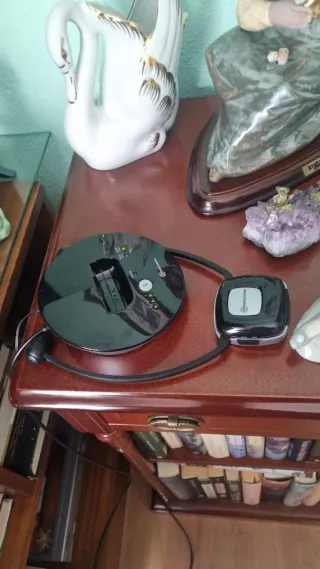 Auriculares Inalambricos Amplicomms TV 2500