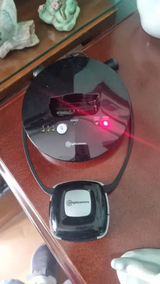 Auriculares Inalambricos Amplicomms TV 2500