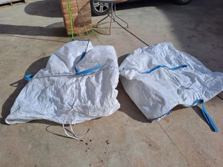 Sacos Big Bag 1000kg (1 Tonelada) runa hormigón