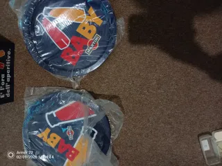 3_Set Martini Baby: Orologio e 2 Vassoi