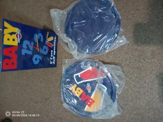 3_Set Martini Baby: Orologio e 2 Vassoi