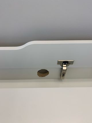 Escritorio Blanco Ikea Alex.