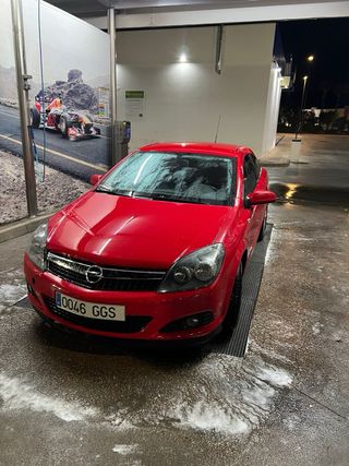 Opel Astra 2009