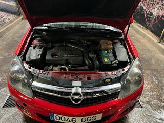 Opel Astra 2009