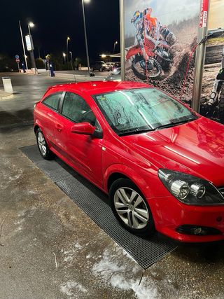 Opel Astra 2009