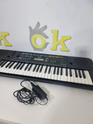 Teclado Yamaha 09758