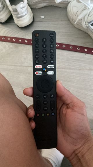 Televisión Smart TV Xiaomi Nuevo Sin Usar