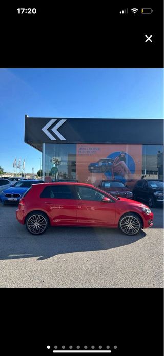 Volkswagen Golf 2017