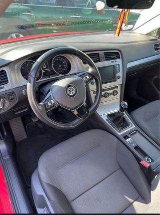 Volkswagen Golf 2017