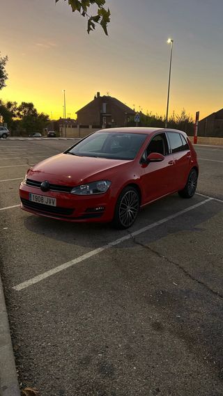 Volkswagen Golf 2017