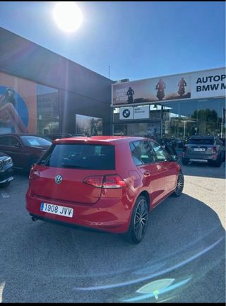 Volkswagen Golf 2017