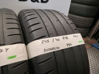 Neumáticos de ocasión 245/40 R18 97Y