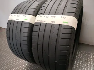 Neumáticos de ocasión 245/40 R18 97Y